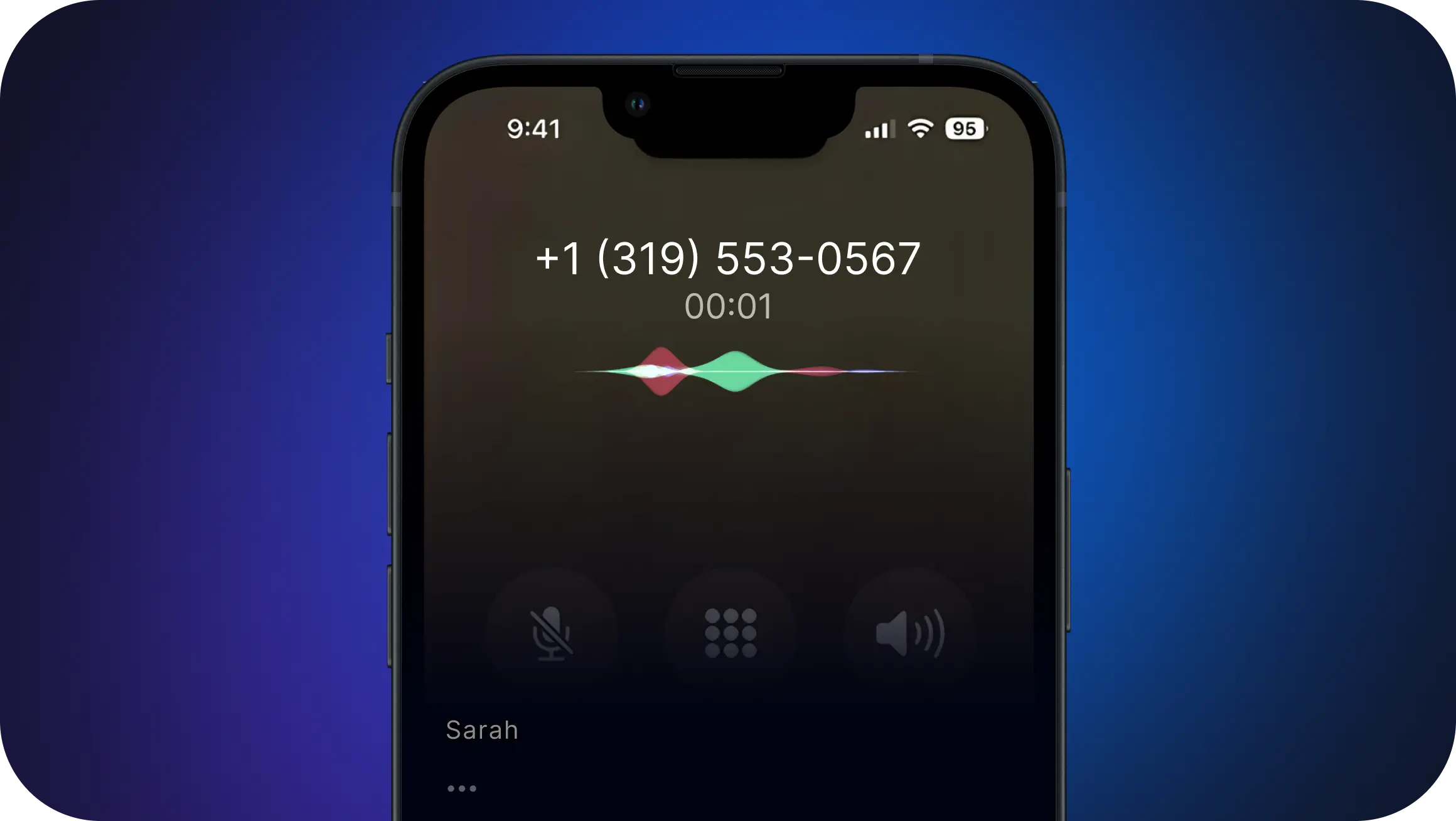 Launch attacks - phone call